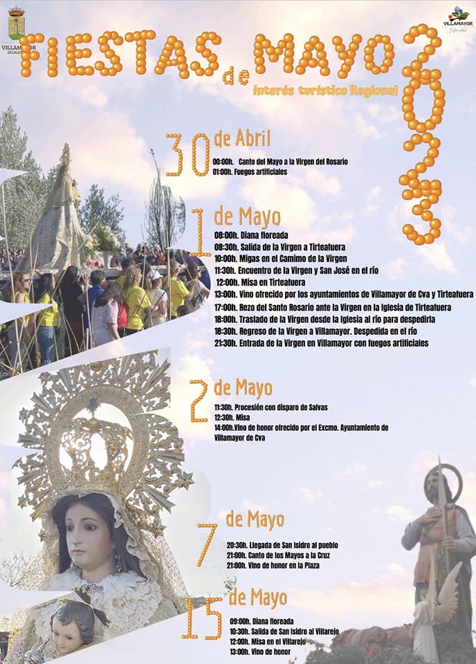 Fiestas de Mayo  